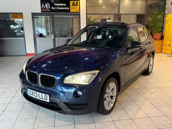 BMW X1 2.0 X1 xDrive20d Sport