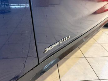 BMW X1 2.0 X1 xDrive20d Sport