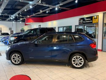 BMW X1 2.0 X1 xDrive20d Sport