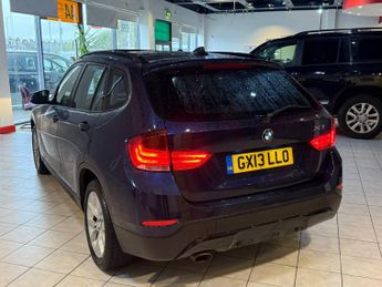 BMW X1 2.0 X1 xDrive20d Sport