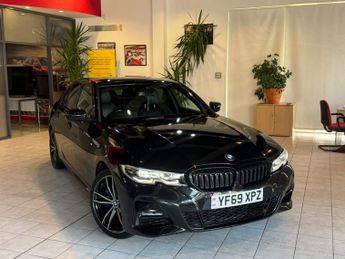 BMW 3 Series 2.0 320d xDrive M Sport Saloon