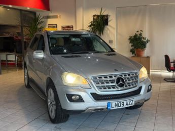 Mercedes M Class 3.0 ML280 CDI Sport