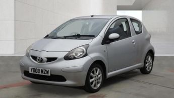 Toyota AYGO 1.0 VVT-i Platinum Automatic 3dr RARE AUTO