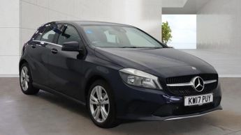 Mercedes A Class 1.5 A180d Sport