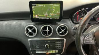 MERCEDES-BENZ A CLASS 1.5 A180d Sport