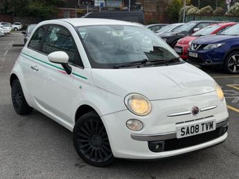 Fiat 500 1.2 Pop Euro 4 3dr