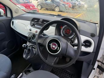 FIAT 500 1.2 Pop Euro 4 3dr