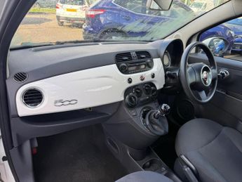 FIAT 500 1.2 Pop Euro 4 3dr