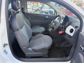 FIAT 500 1.2 Pop Euro 4 3dr