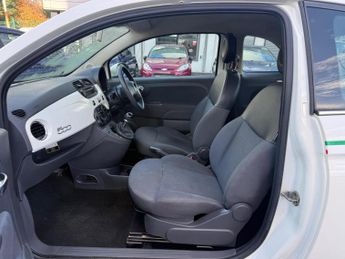 FIAT 500 1.2 Pop Euro 4 3dr