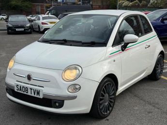 FIAT 500 1.2 Pop Euro 4 3dr
