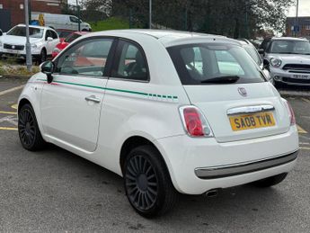 FIAT 500 1.2 Pop Euro 4 3dr