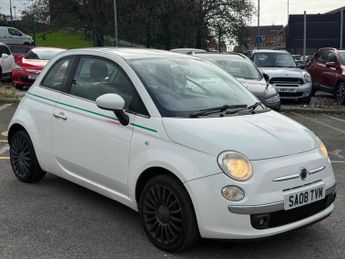 FIAT 500 1.2 Pop Euro 4 3dr