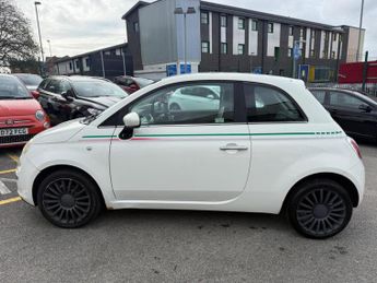 FIAT 500 1.2 Pop Euro 4 3dr