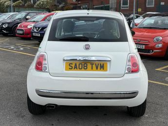FIAT 500 1.2 Pop Euro 4 3dr