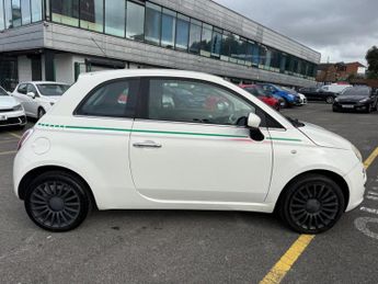 FIAT 500 1.2 Pop Euro 4 3dr