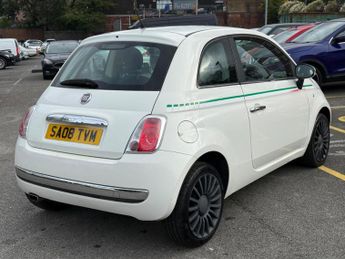 FIAT 500 1.2 Pop Euro 4 3dr