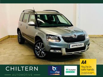 Skoda Yeti 2.0 TDI SE Drive