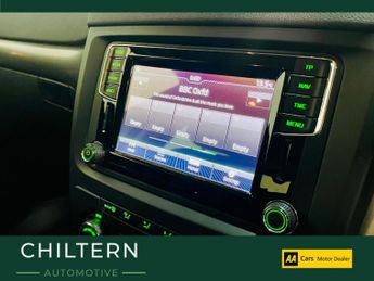 SKODA YETI 2.0 TDI SE Drive