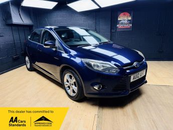 Ford Focus 1.6 Zetec