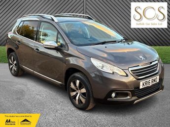 Peugeot 2008 1.2 PureTech Allure