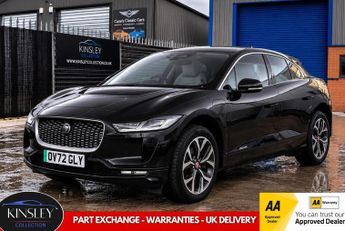 Jaguar I-PACE 400 90kWh HSE Auto 4WD 5dr
