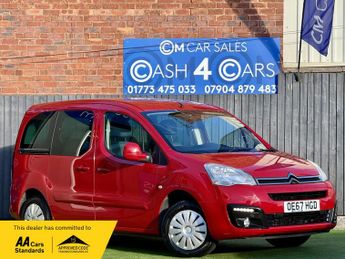 Citroen Berlingo 1.2 PureTech Feel