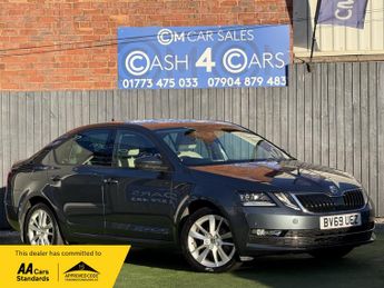 Skoda Octavia 1.6 TDI SCR SE L
