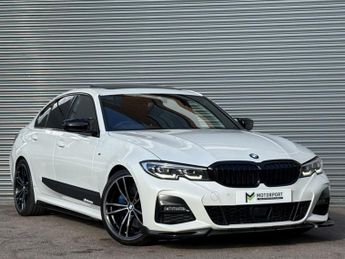 BMW 3 Series 2.0 320d M Sport Saloon