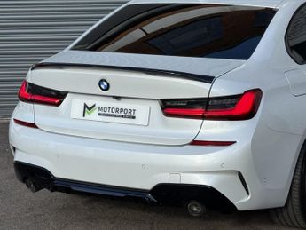 BMW 3 SERIES 2.0 320d M Sport Saloon