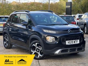 Citroen C3 Aircross 1.2 PureTech Flair