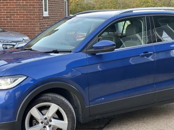 VOLKSWAGEN T-CROSS 1.0 TSI SEL