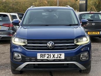 VOLKSWAGEN T-CROSS 1.0 TSI SEL
