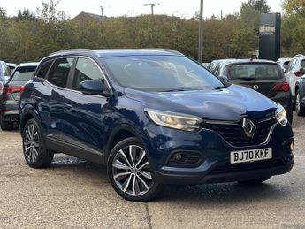 Renault Kadjar 1.5 Iconic Blue dCi 115 Auto EDC MY19