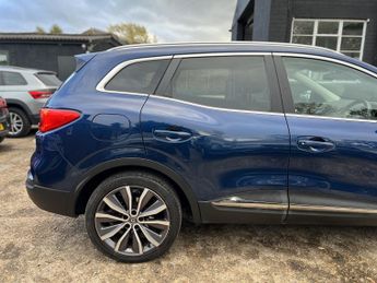 RENAULT KADJAR 1.5 Iconic Blue dCi 115 Auto EDC MY19
