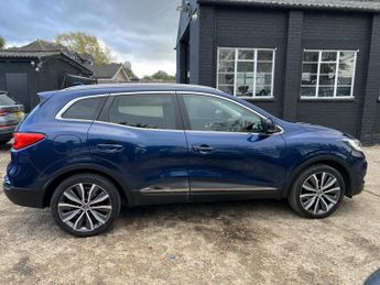 RENAULT KADJAR 1.5 Iconic Blue dCi 115 Auto EDC MY19