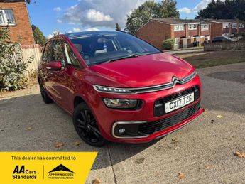 Citroen C4 Picasso 1.6 BlueHDi Flair