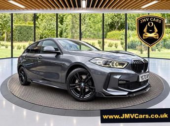 BMW 1 Series 1.5 118i M Sport DCT Euro 6 (s/s) 5dr