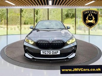BMW 1 SERIES 1.5 118i M Sport DCT Euro 6 (s/s) 5dr