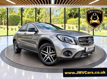 Mercedes GLA 1.6 GLA180 Urban Edition 7G-DCT Euro 6 (s/s) 5dr