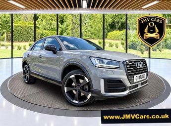 Audi Q2 1.4 TFSI CoD Edition 1 S Tronic Euro 6 (s/s) 5dr