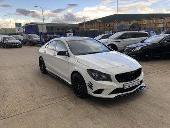 Mercedes CLA 2.1 CLA220 CDI Sport