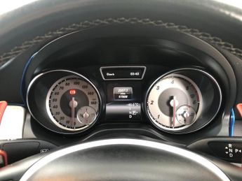 MERCEDES-BENZ CLA 2.1 CLA220 CDI Sport