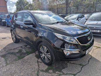 Kia Sportage 2.0 CRDi KX-4 Auto AWD Euro 5 5dr