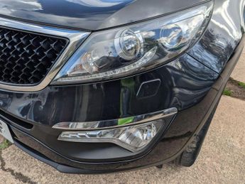 KIA SPORTAGE 2.0 CRDi KX-4 Auto AWD Euro 5 5dr