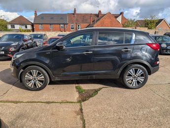 KIA SPORTAGE 2.0 CRDi KX-4 Auto AWD Euro 5 5dr