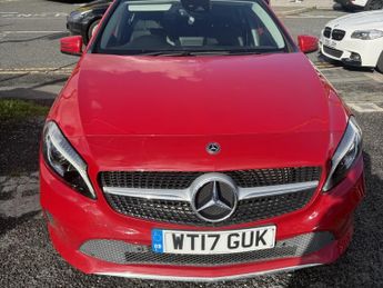 Mercedes A Class 1.5 A180d Sport