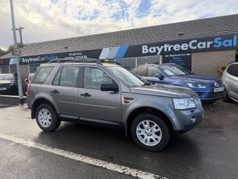 Land Rover Freelander 2 2.2 TD4 XS