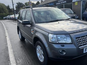 LAND ROVER FREELANDER 2 2.2 TD4 XS