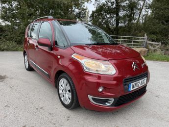 Citroen C3 Picasso 1.6 VTi Exclusive